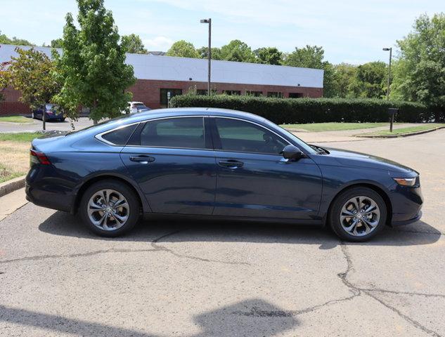 new 2024 Honda Accord car, priced at $28,505