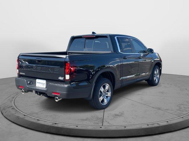 new 2026 Honda Ridgeline car, priced at $44,890