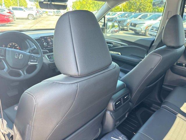 new 2026 Honda Ridgeline car, priced at $44,890