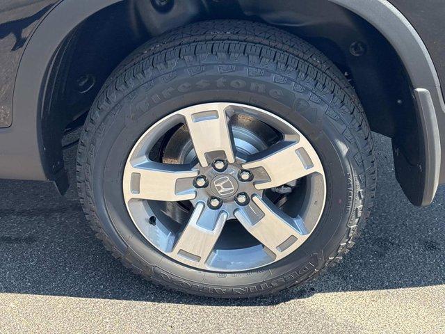 new 2026 Honda Ridgeline car, priced at $44,890