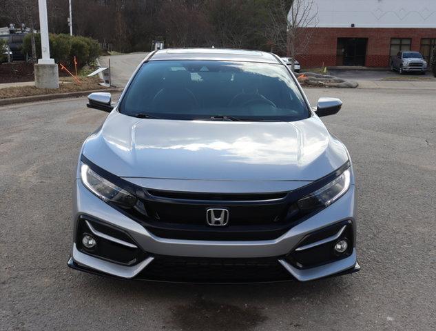 used 2021 Honda Civic car, priced at $28,561