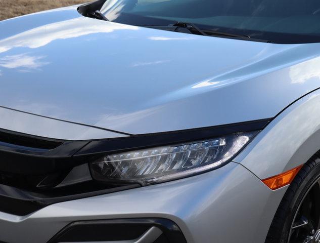 used 2021 Honda Civic car, priced at $28,561