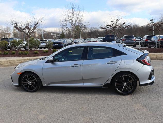 used 2021 Honda Civic car, priced at $28,561