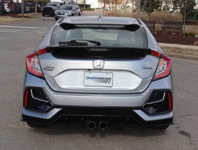 used 2021 Honda Civic car, priced at $28,561