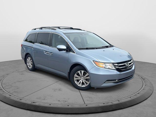 used 2014 Honda Odyssey car, priced at $13,931