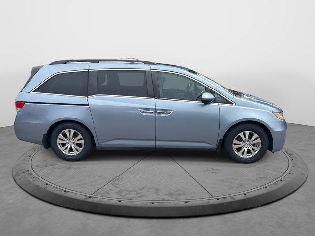 used 2014 Honda Odyssey car, priced at $13,931
