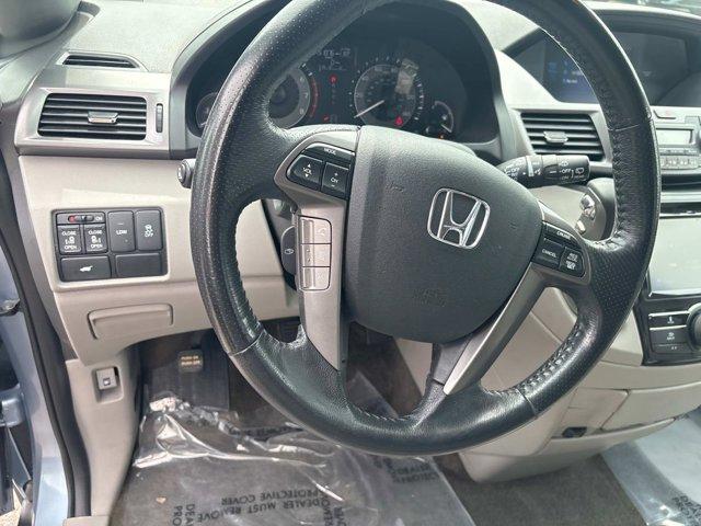 used 2014 Honda Odyssey car, priced at $13,931