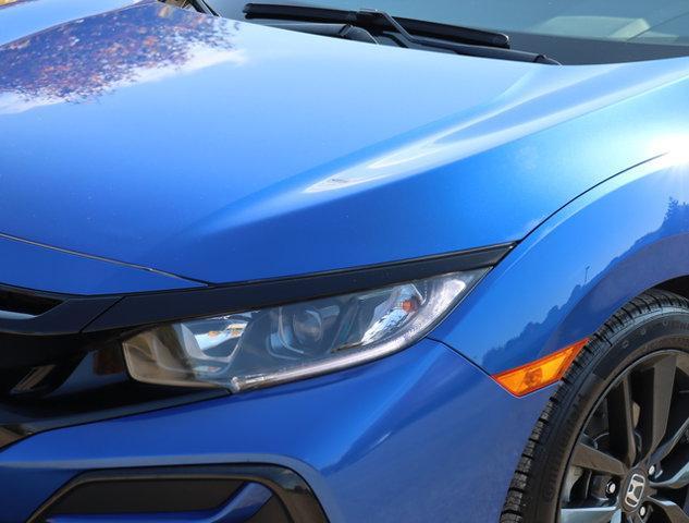 used 2020 Honda Civic car, priced at $21,991