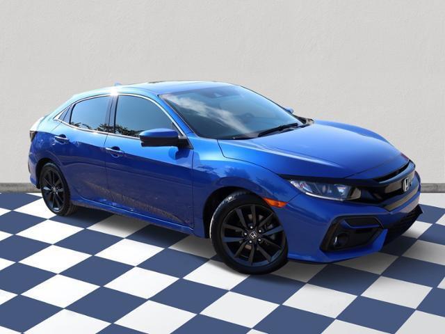 used 2020 Honda Civic car, priced at $21,991