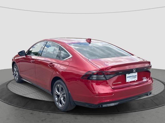 new 2025 Honda Accord Hybrid car, priced at $35,545