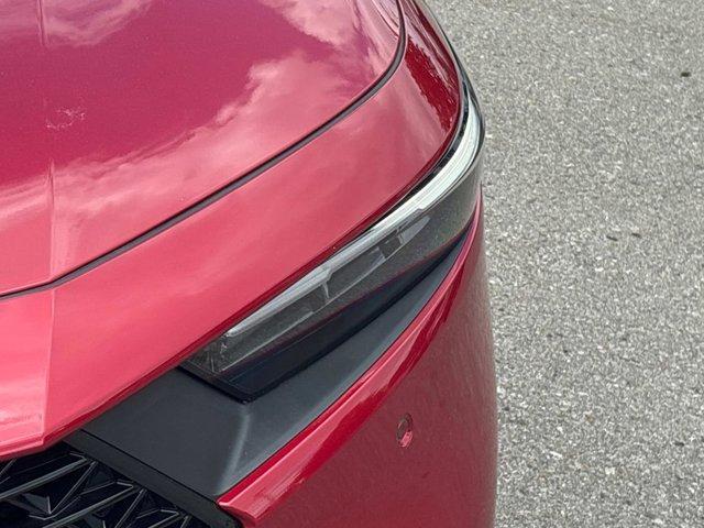 new 2025 Honda Accord Hybrid car, priced at $35,545