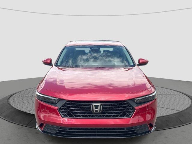 new 2025 Honda Accord Hybrid car, priced at $35,545