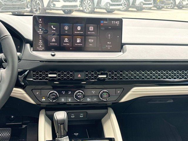 new 2025 Honda Accord Hybrid car, priced at $35,545