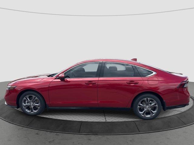 new 2025 Honda Accord Hybrid car, priced at $35,545