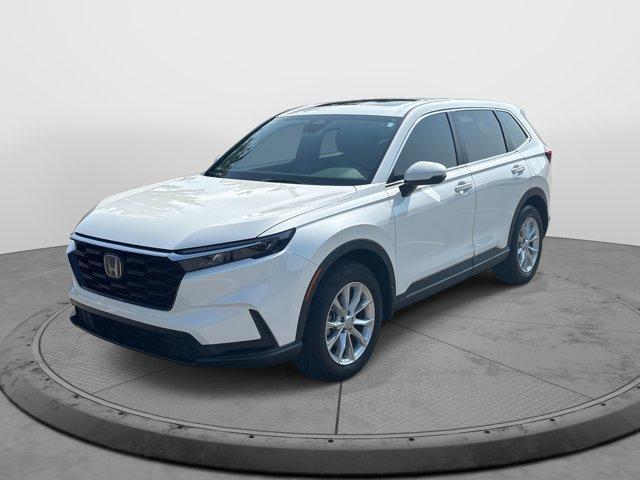 used 2024 Honda CR-V car, priced at $35,975