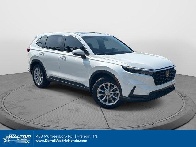 used 2024 Honda CR-V car, priced at $35,975