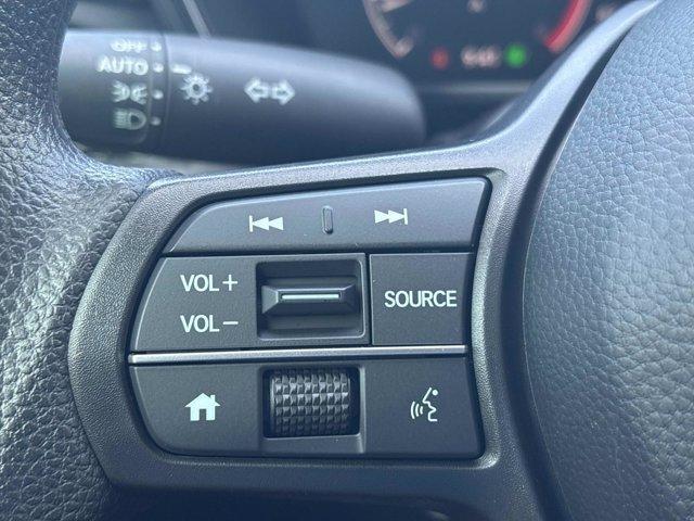 used 2024 Honda CR-V car, priced at $35,975