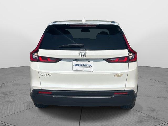 used 2024 Honda CR-V car, priced at $35,975