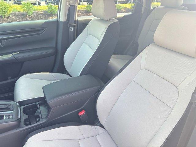 used 2024 Honda CR-V car, priced at $35,975
