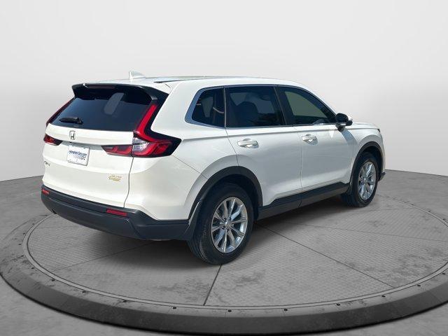 used 2024 Honda CR-V car, priced at $35,975