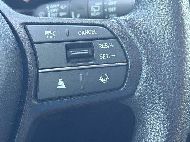 used 2024 Honda CR-V car, priced at $35,975