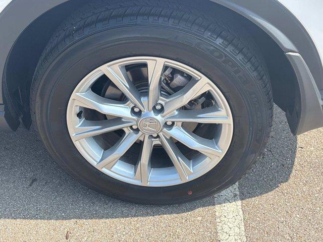 used 2024 Honda CR-V car, priced at $35,975