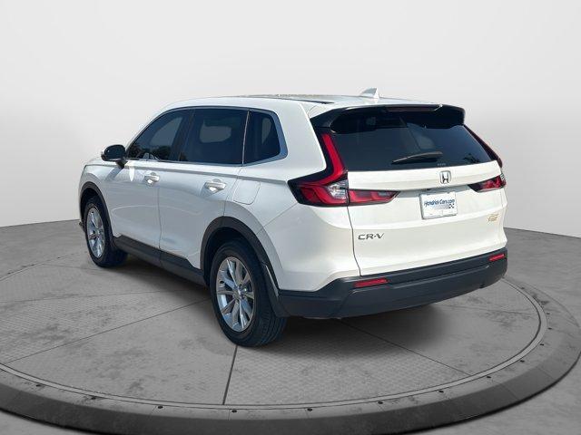 used 2024 Honda CR-V car, priced at $35,975