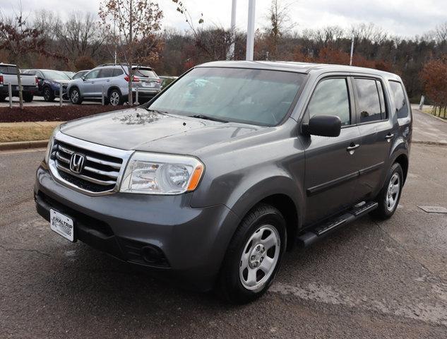 used 2013 Honda Pilot car, priced at $9,931