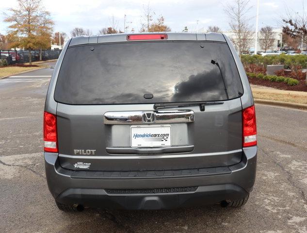 used 2013 Honda Pilot car, priced at $9,931