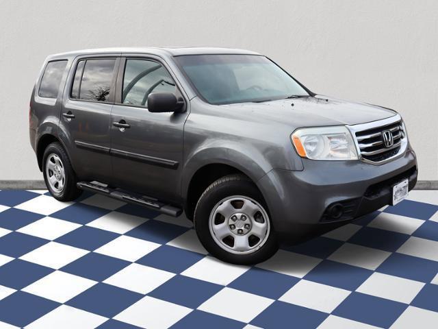 used 2013 Honda Pilot car, priced at $9,931