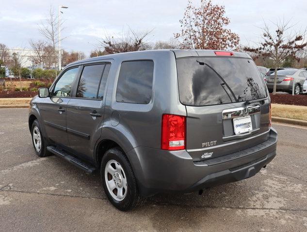 used 2013 Honda Pilot car, priced at $9,931