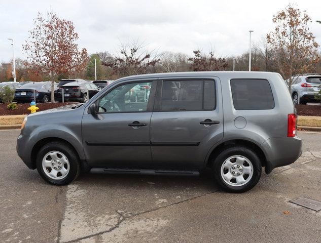 used 2013 Honda Pilot car, priced at $9,931