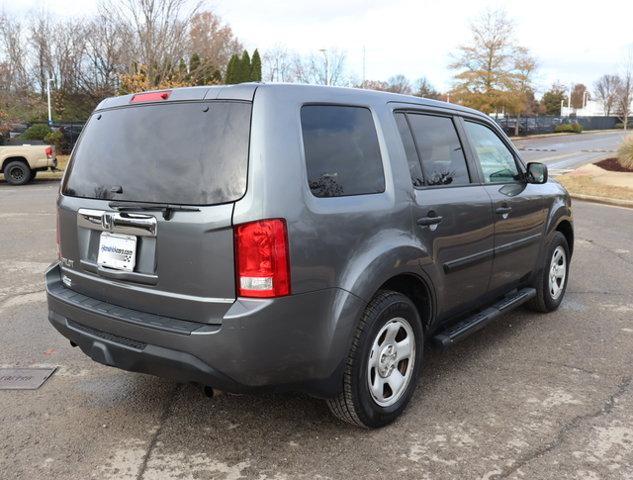 used 2013 Honda Pilot car, priced at $9,931