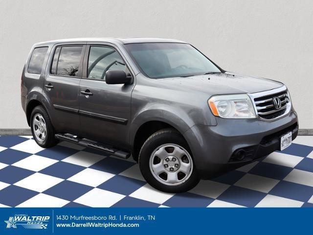 used 2013 Honda Pilot car, priced at $9,931