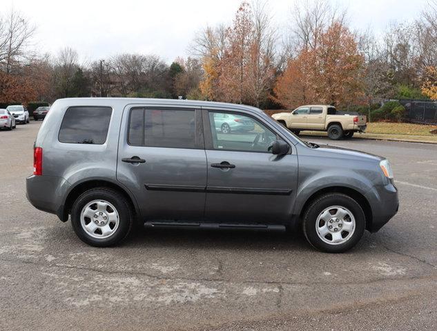 used 2013 Honda Pilot car, priced at $9,931