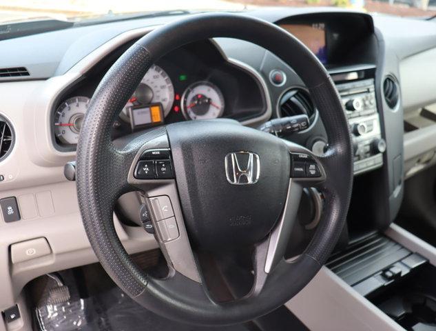 used 2013 Honda Pilot car, priced at $9,931