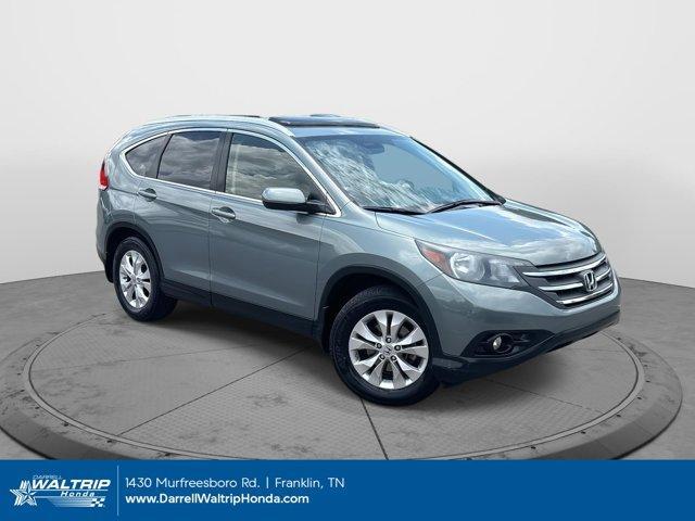 used 2012 Honda CR-V car, priced at $9,995