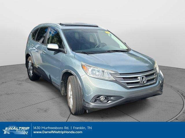 used 2012 Honda CR-V car, priced at $9,995