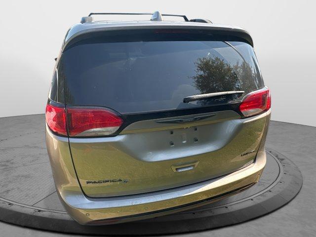 used 2018 Chrysler Pacifica car, priced at $21,997