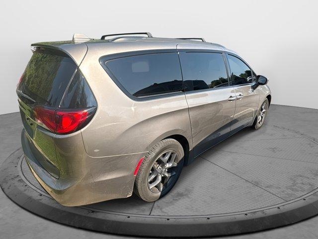 used 2018 Chrysler Pacifica car, priced at $21,997