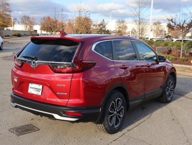 used 2021 Honda CR-V Hybrid car, priced at $28,612