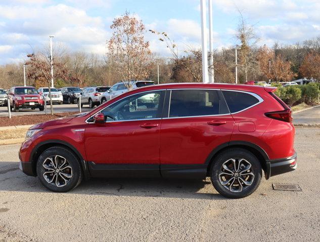 used 2021 Honda CR-V Hybrid car, priced at $28,612