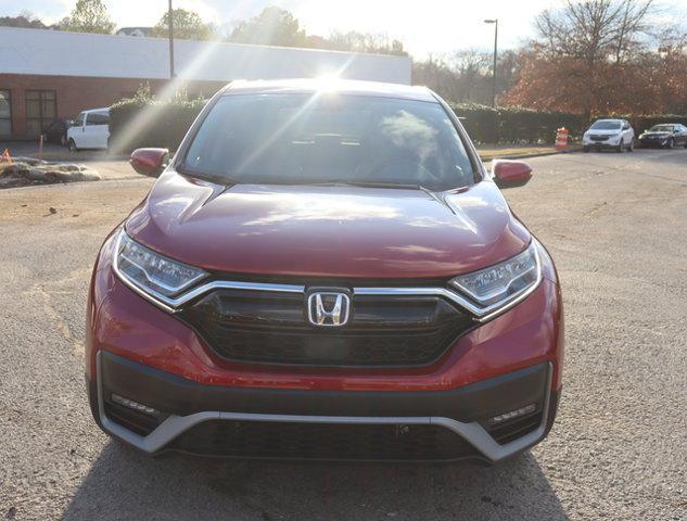 used 2021 Honda CR-V Hybrid car, priced at $28,612