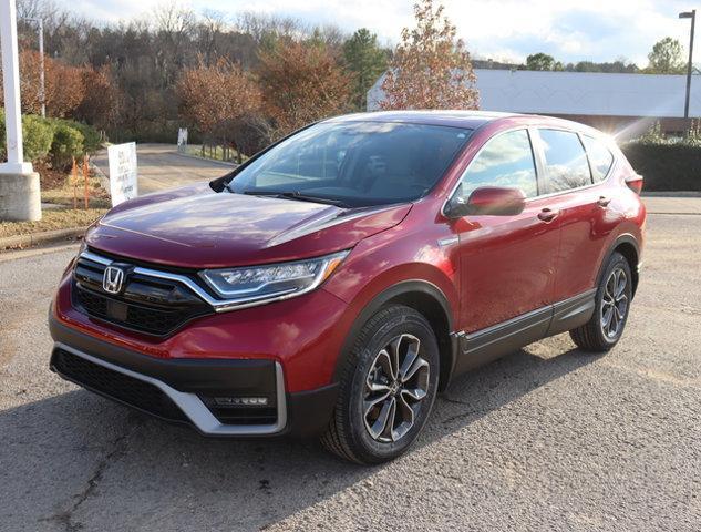 used 2021 Honda CR-V Hybrid car, priced at $28,612