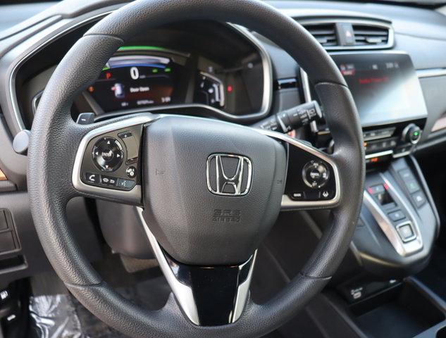 used 2021 Honda CR-V Hybrid car, priced at $28,612