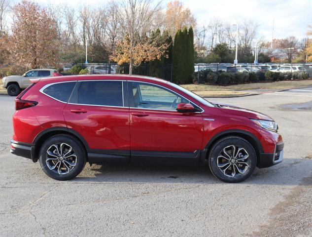 used 2021 Honda CR-V Hybrid car, priced at $28,612