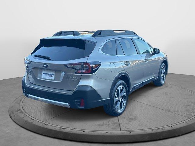 used 2020 Subaru Outback car, priced at $27,274