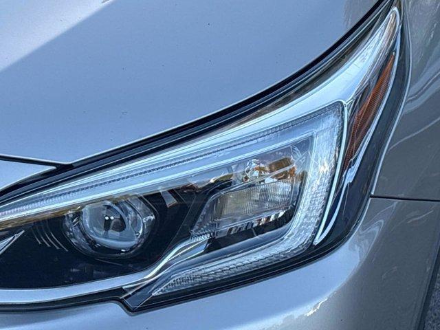 used 2020 Subaru Outback car, priced at $27,274