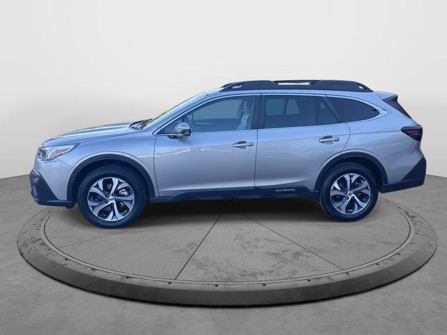 used 2020 Subaru Outback car, priced at $27,274