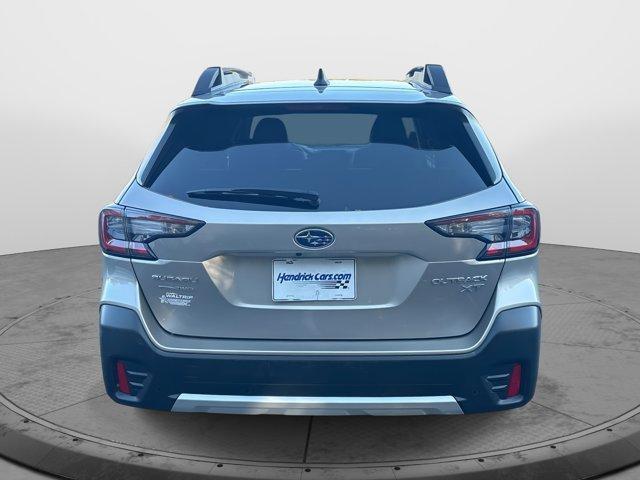 used 2020 Subaru Outback car, priced at $27,274